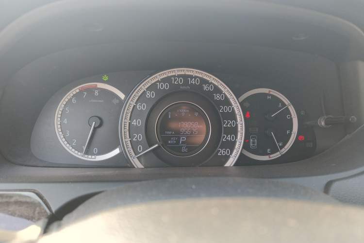 Used Honda Accord 2014 2.4L EXN Luxury Navigation Edition
