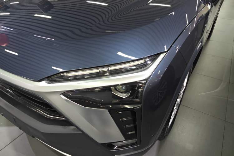 Used Nio ES8 2020 415 km Range 6-Seater Version
