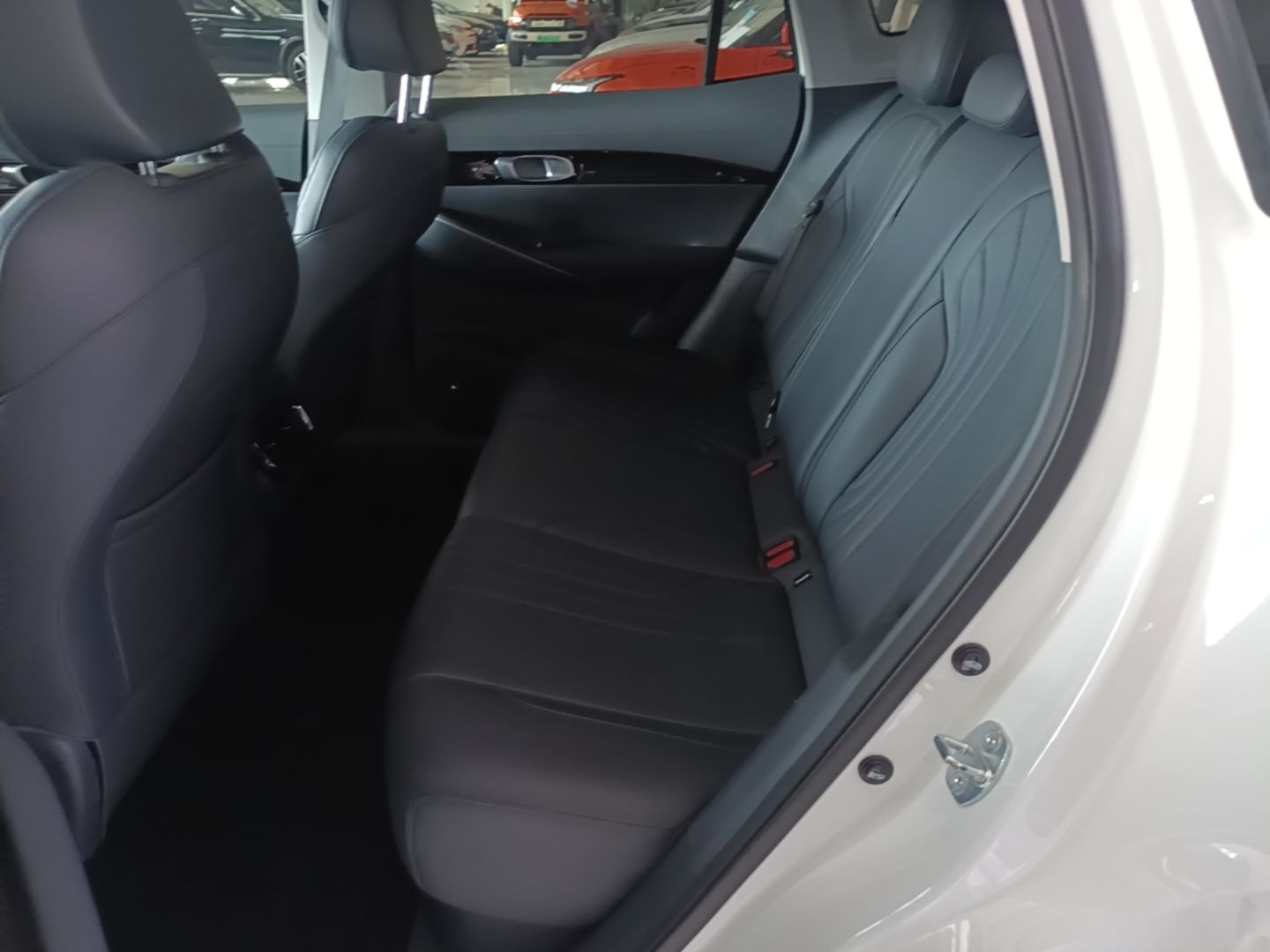 Geely Galaxy E5 2024 530km Long-Range Version — снимка 20