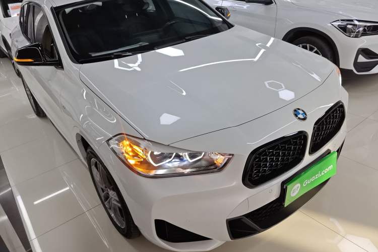 Used BMW X2 2023 sDrive25i M Sport Night Edition
