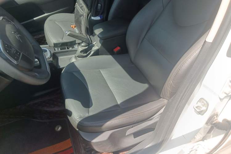 Used Citroen C4L 2014 1.8L Intelligent Drive Automatic Dynamic Model
