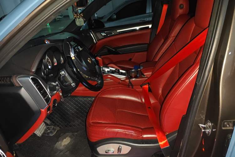 Used Porsche Cayenne 2011 Cayenne 3.0T