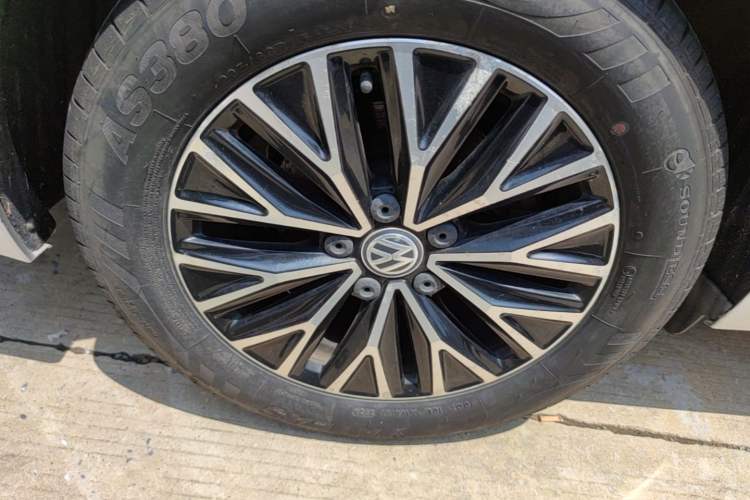 Used Volkswagen Sagitar 2020 200TSI DSG Comfort Version China VI Standard