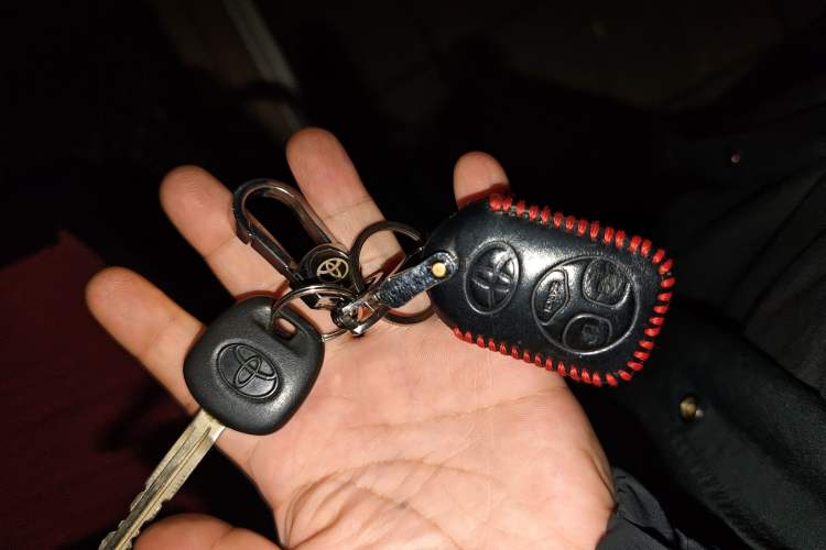 Used Toyota Corolla EX 2013 1.6L Automatic Excellence Edition