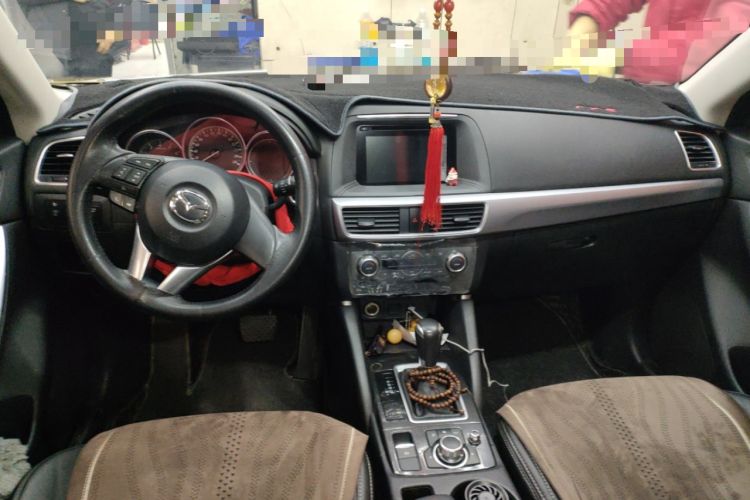 Used Mazda CX-5 2015 2.0L Automatic Two-Wheel Drive Urban Version