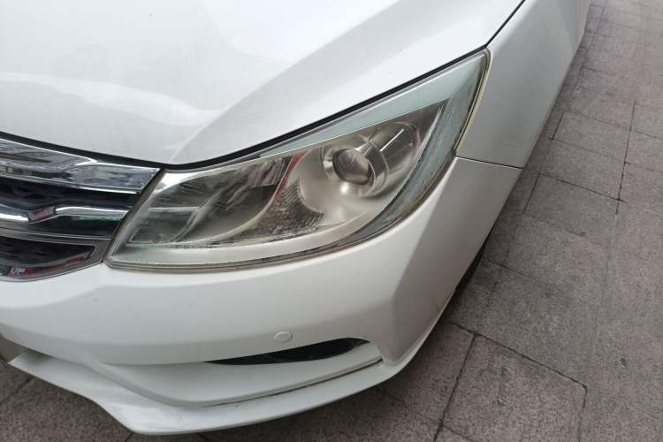 Used BYD Surui 2016 1.5L Manual Elite Edition
