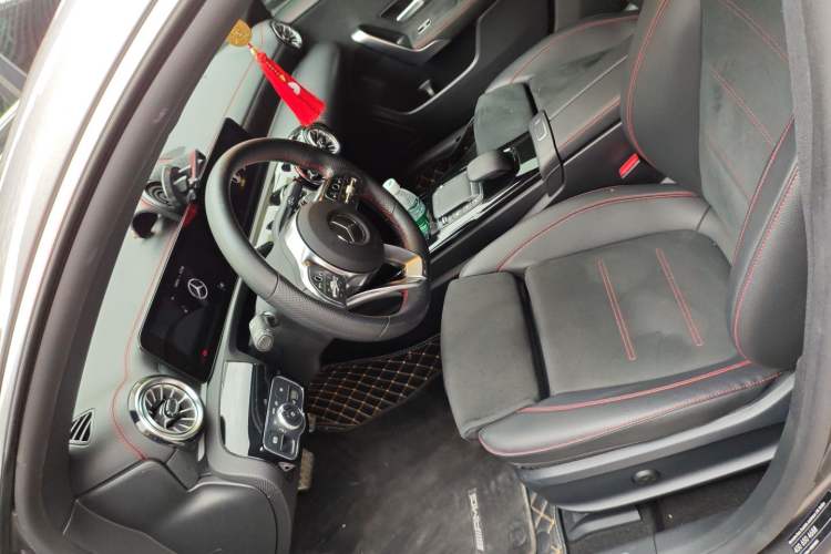 Used Mercedes-Benz CLA 2021 CLA 200
