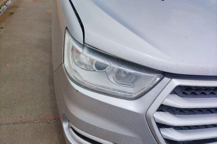 Used JAC Refine M4 2018 2.0L Manual Express Version