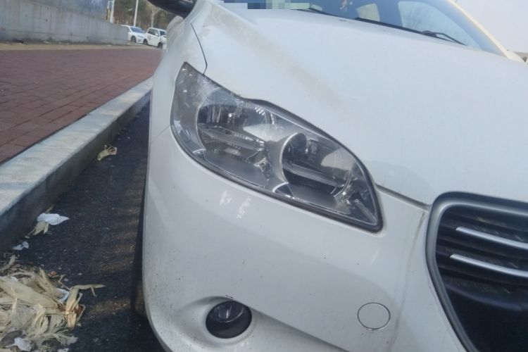 Used Peugeot 301 2016 1.6L Manual Comfort Edition