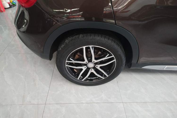 Used Mercedes-Benz GLA 2016 GLA 220 4MATIC Fashion Edition