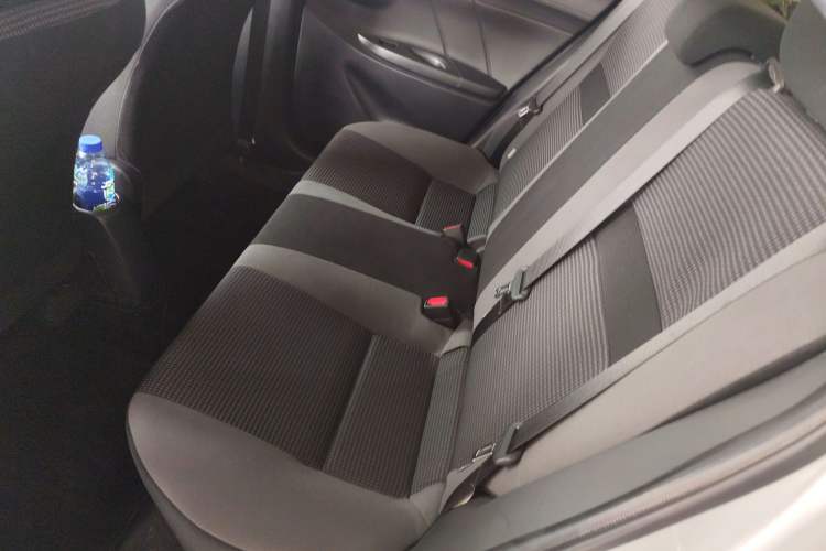 Used Toyota Vios 2021 1.5L CVT Innovation Edition
