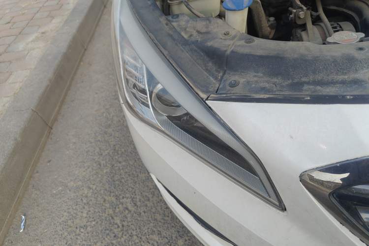 Used Hyundai Sonata 2015 1.6T GLS Smart Model