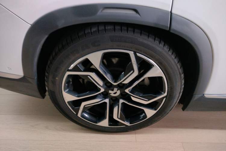 Used Nio ES8 2020 415 KM Signature Edition 7-Seater Version
