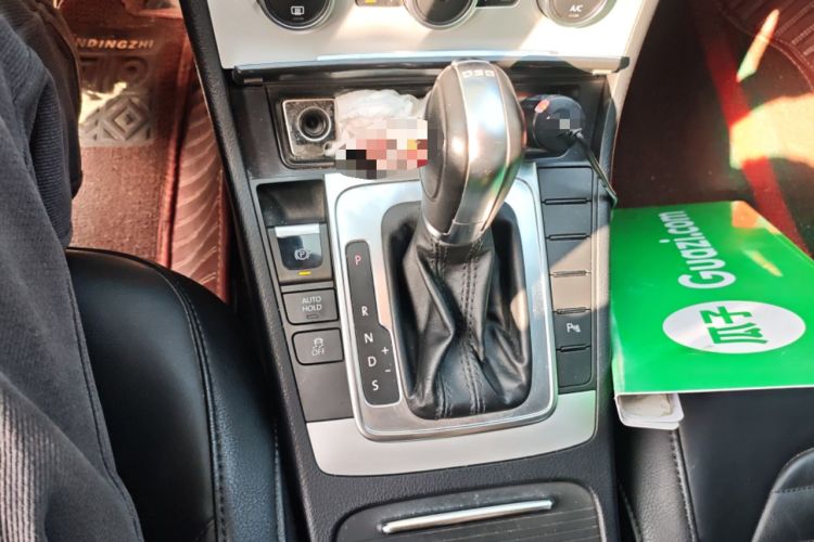 Used Volkswagen Magotan 2012 Revised 1.8TSI Luxury Version