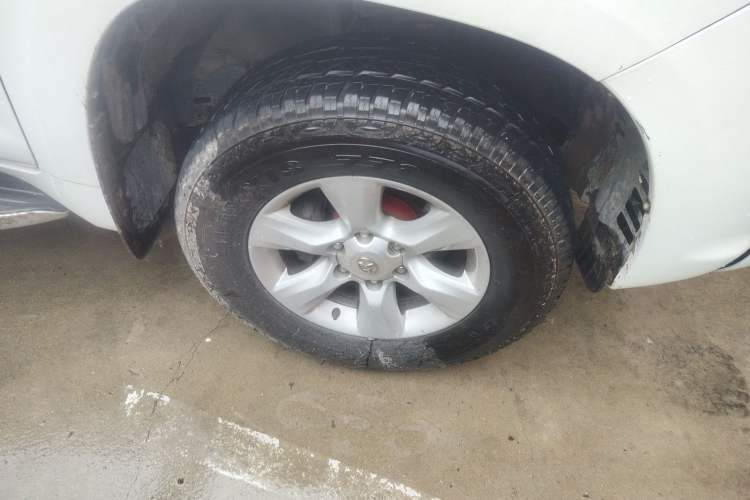 Used Toyota Prado 2010 4.0L Automatic TX-L
