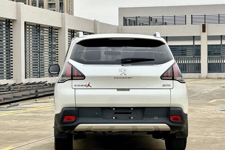 Used Peugeot 3008 2018 2.0L Automatic Classic Edition