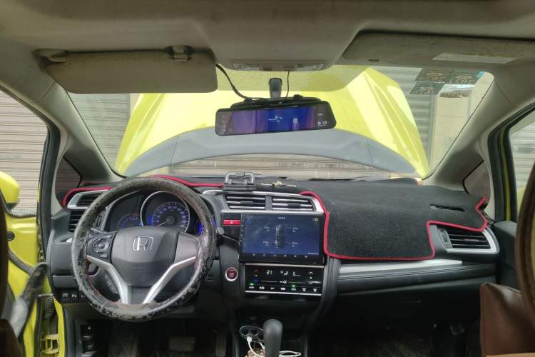 Used Honda Fit 2014 1.5L EXLI CVT Leading Model