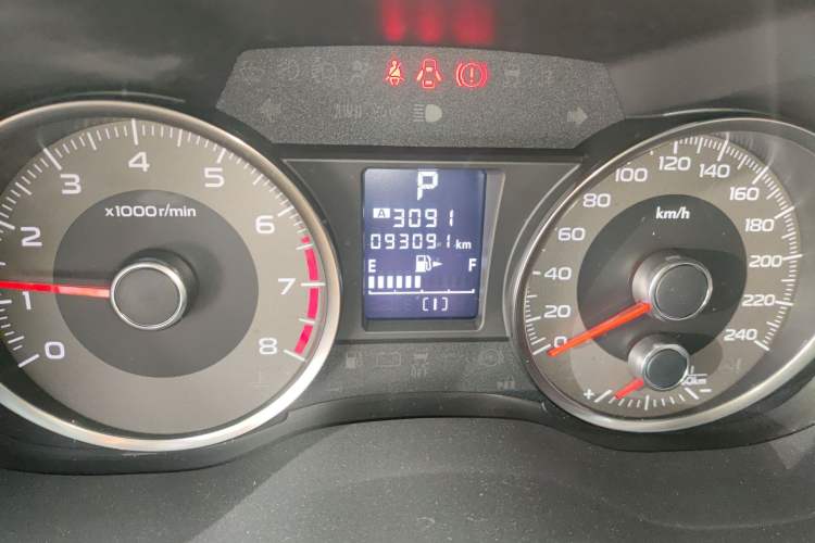 Used Subaru Forester 2015 2.0i Special Edition Commemorative Model
