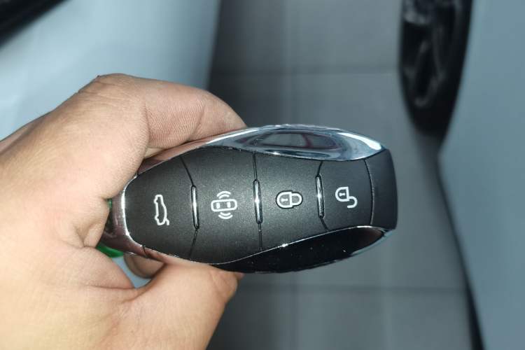 Used Hongqi EH7 2024 640 Pro+ All-Wheel Drive Vehicle Key