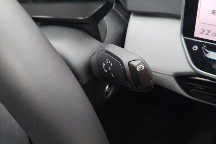 Used Volkswagen ID.3 2025 Revised Version Smart Edition Outstanding Grade Gear Lever