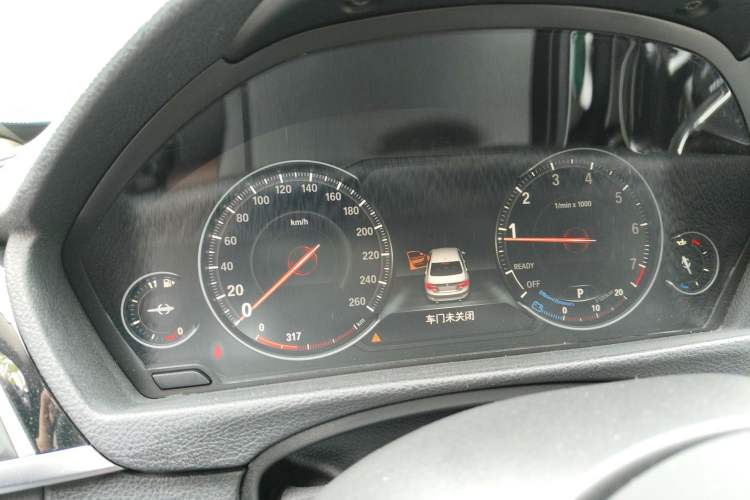 Used BMW 3 Series 2019 320Li M Sport Package Instrument Cluster