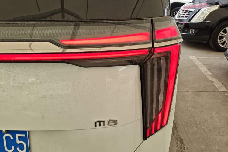 Used GAC Trumpchi M8 2023 Zongshi Series 400T Ultimate Edition