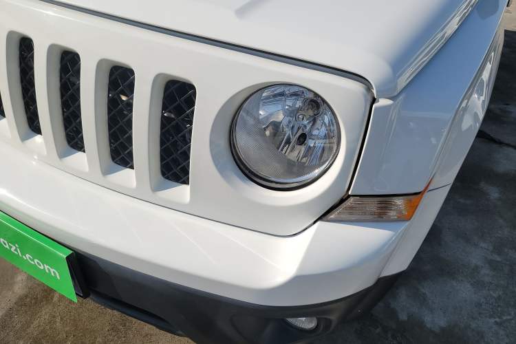 Used Jeep Patriot 2014 2.4L Sport Edition