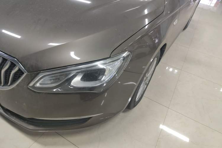 Used Buick GT 2017 15N Automatic Elite Version