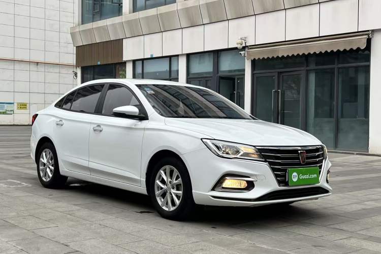 Used Roewe i5 2019 1.5L Automatic 4G Connected Langyue Edition
