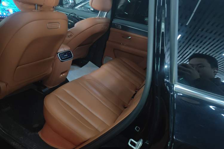 Used Hima AITO M7 2024 1.5T Intelligent Driving Rear-Drive Pro Version 5 Seats
