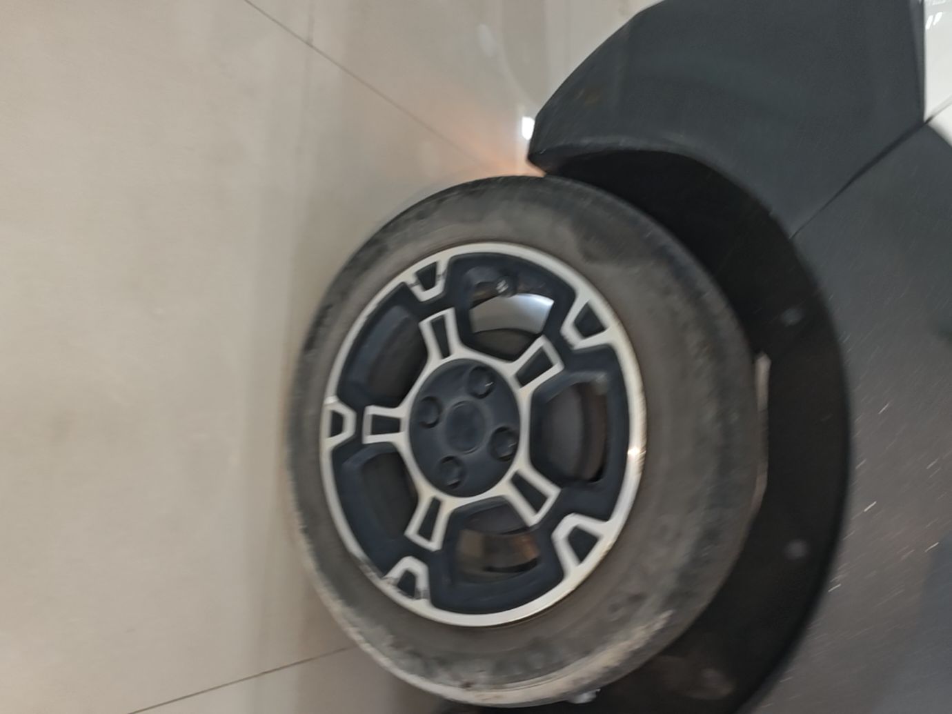 Geely Galaxy Panda 2024 200km Panda Rider — снимка 11