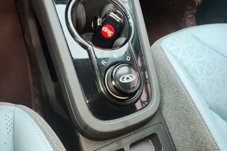 Used Chery Little Ant 2023 251km True Love Edition Lithium Iron Phosphate
