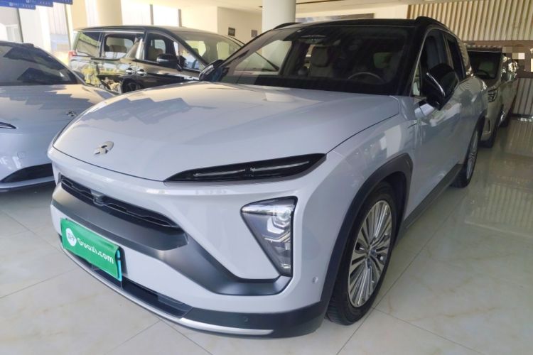 Used Nio ES6 2020 430KM Performance Version