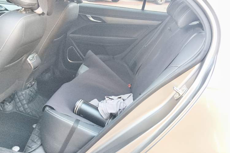 Used Geely Auto Emgrand 2021 UP 1.5L CVT Luxury Model