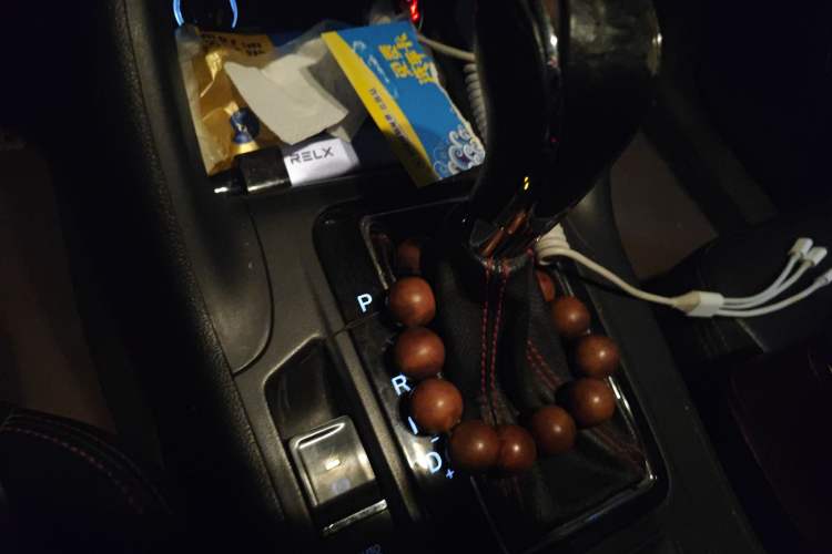 Used CHANGAN CS75 2015 1.8T Automatic 4x4 Elite Model China V Standard
