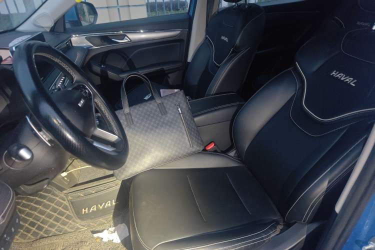 Used Haval JOLION 2021 1.5T Automatic Grand Three-Volume Version