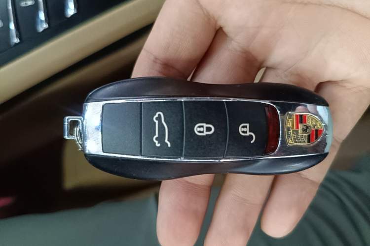 Used Porsche Macan 2017 Macan 2.0T