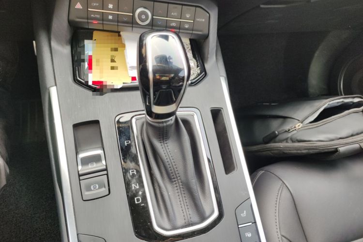 Used Wey VV5 2017 2.0T Flagship Edition
