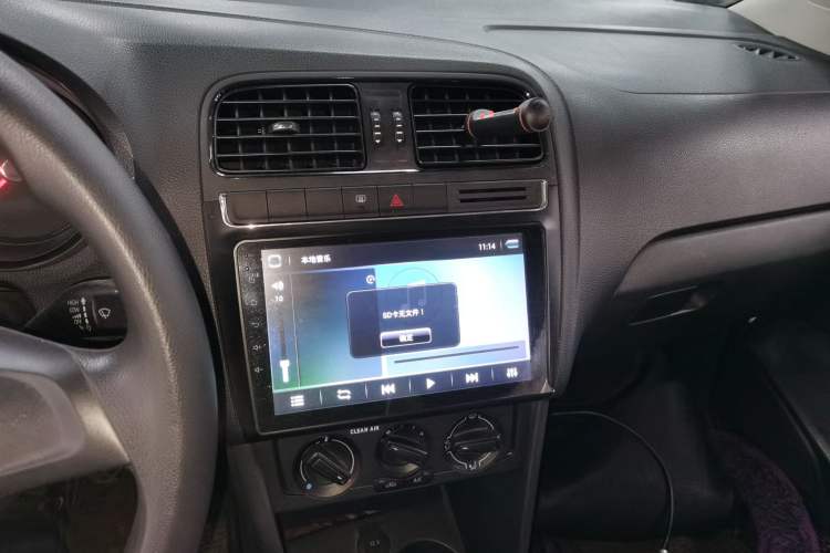 Used Volkswagen Polo 2016 1.4L Manual Fashion Model