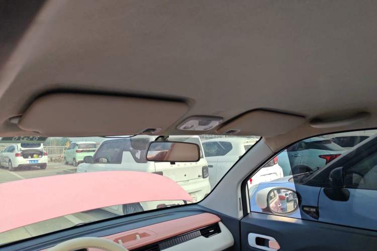 Used Chery QQ Ice Cream 2022 Taohuanxi Sweet Peach Edition