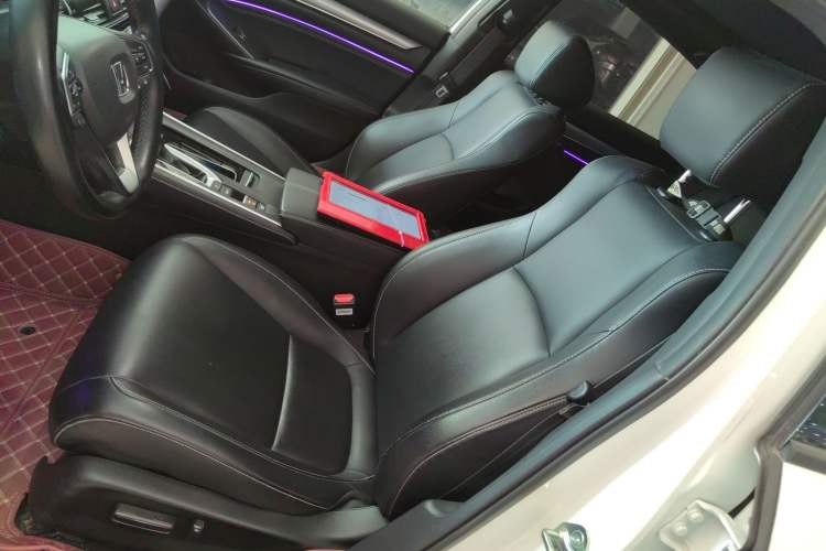 Used Honda Inspire 2022 260TURBO Elegant Edition Left Front Seat