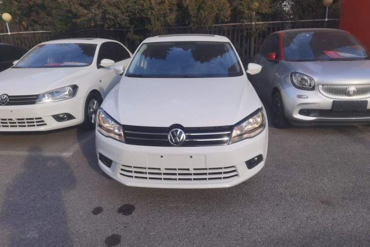 Used Volkswagen Jetta 2015 Value Edition 1.6L Automatic Comfort Version
