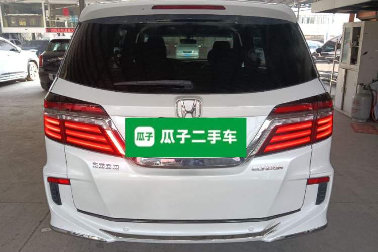 Used Honda Elysion 2016 2.4L Style Edition