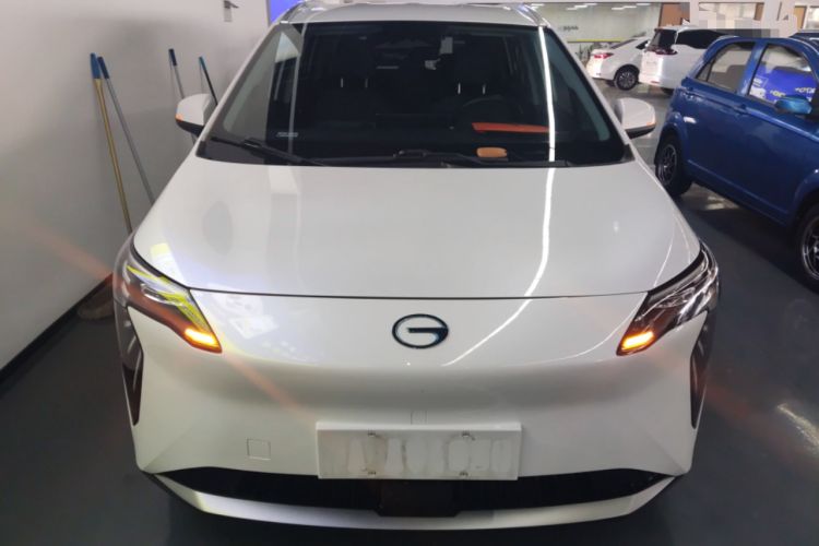 Used AION Y 2022 Plus 70 Enjoy Edition