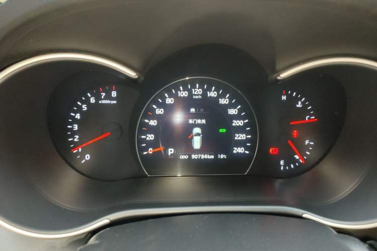 Used Kia Sorento 2013 2.4L 7-Seater Gasoline Comfort Version China IV Standard