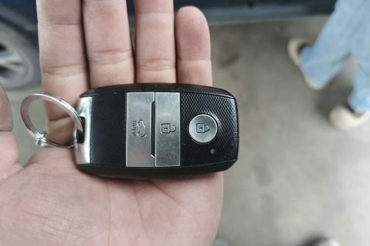 Used Kia KX3 2015 1.6L Automatic Two-Wheel Drive DLX