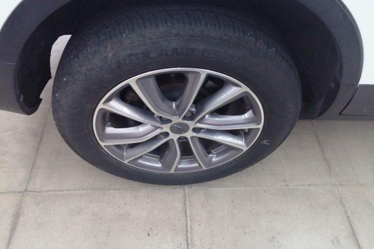 Used Geely Auto Emgrand X7 Sport 2021 Million Edition 1.8TD DCT Two-Wheel Drive Comfort Model
