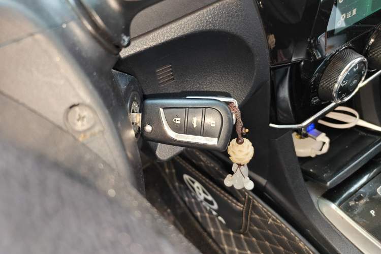 Used Toyota Corolla 2014 1.6L CVT GL