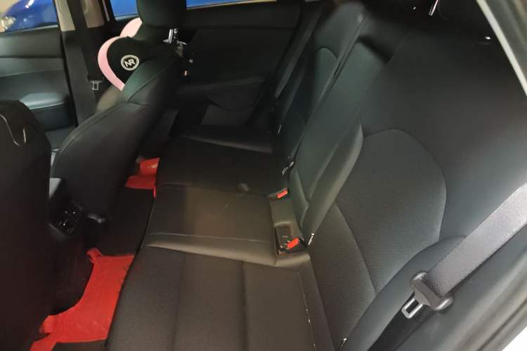 Used Kia K3 2021 Revised 1.5L CVT Fashion Edition Left Rear Seat