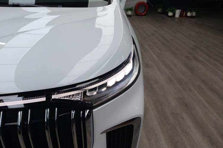 Used VOYAH Dream 2022 Low-Carbon Edition Dream+ Smart Enjoyment Package